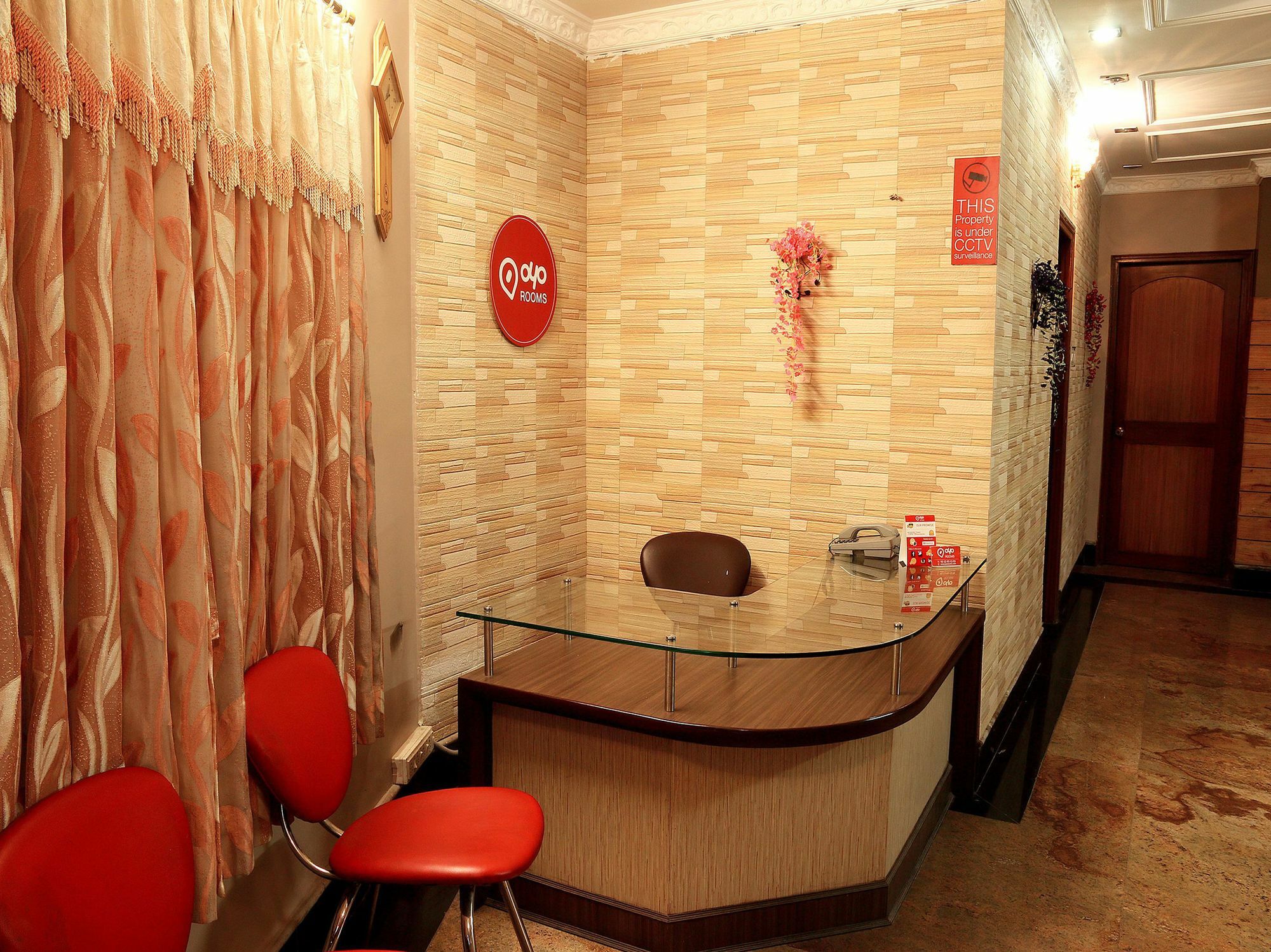 加尔各答 Oyo 2510 Near Camac Street酒店 外观 照片