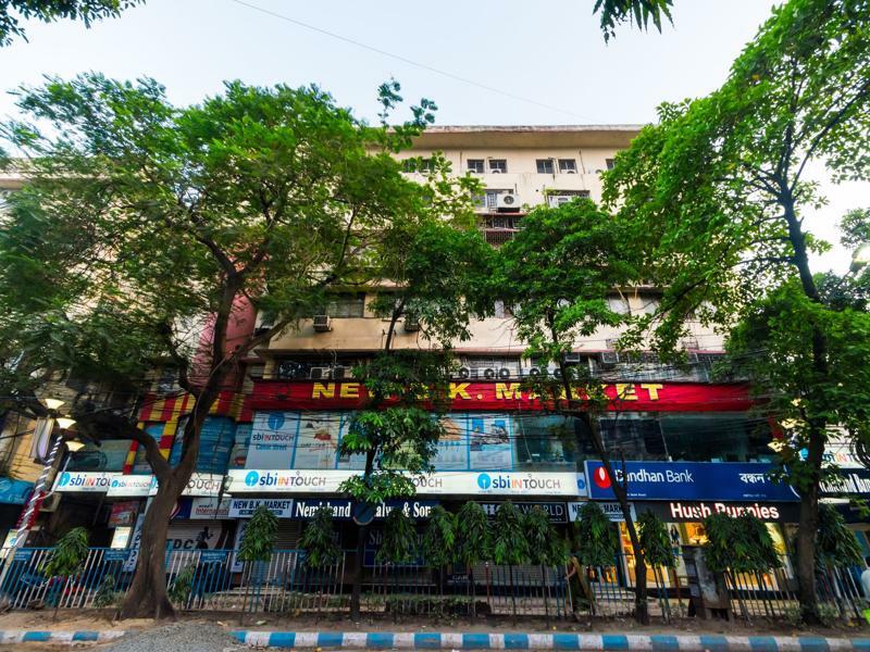 加尔各答 Oyo 2510 Near Camac Street酒店 外观 照片