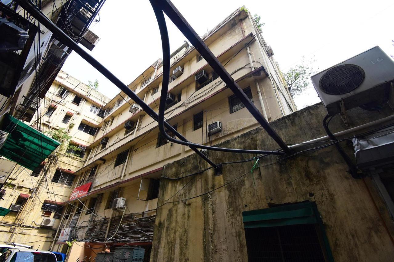 加尔各答 Oyo 2510 Near Camac Street酒店 外观 照片